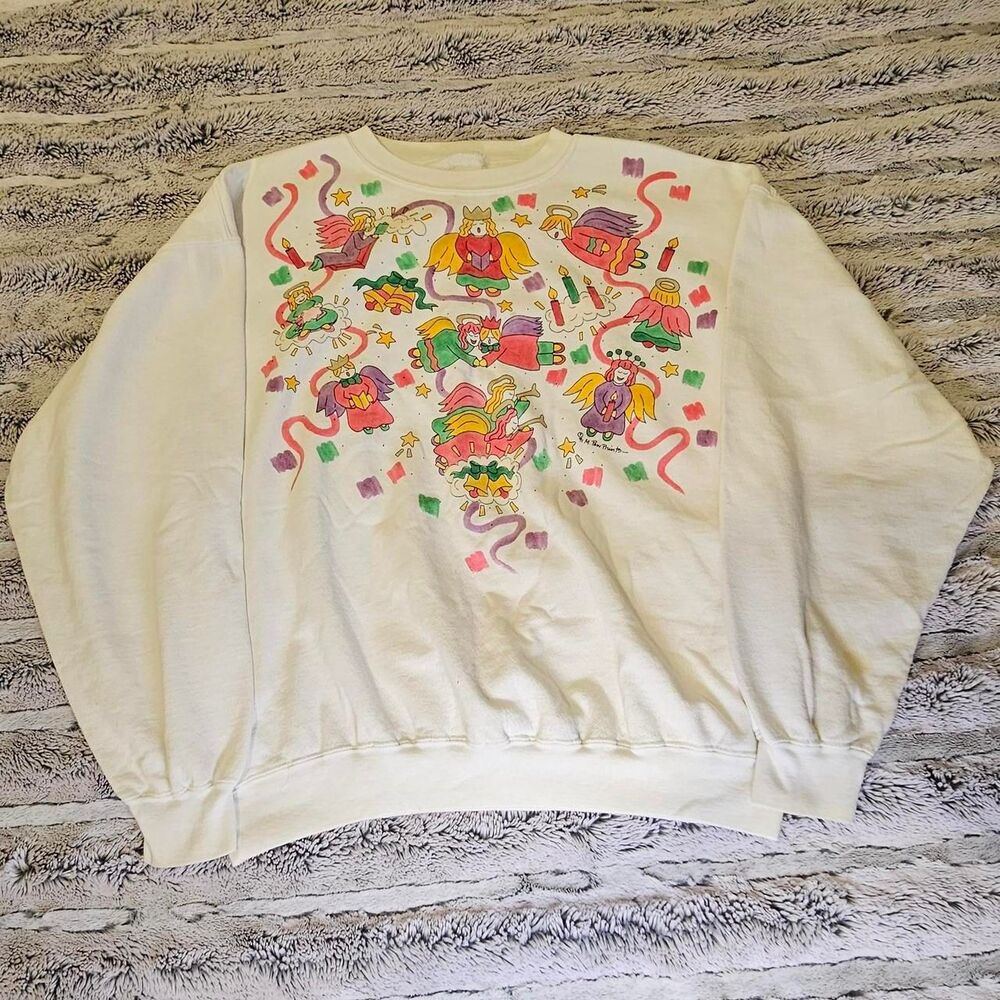 Unbranded Men's multi Sweatshirt